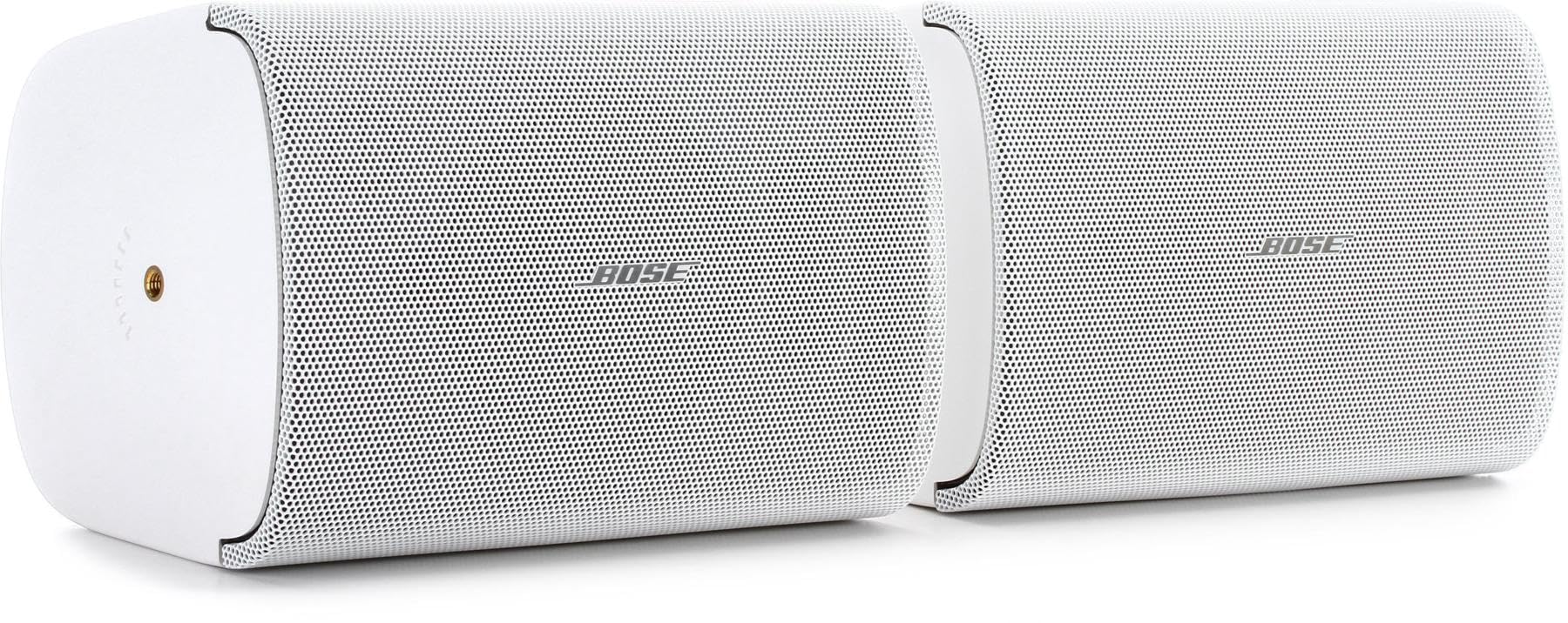Bose ホワイト スピーカー 4個セット Bose ホワイト スピーカー 4個セット