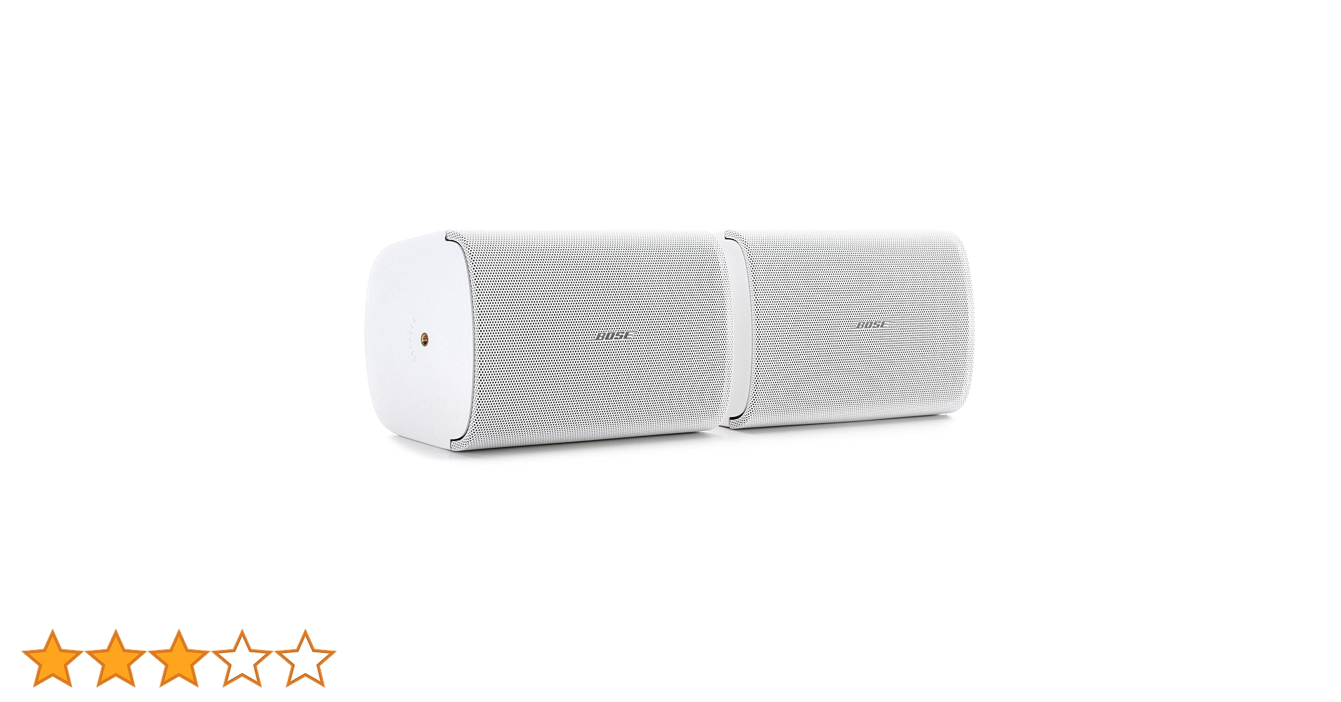 Amazon.co.jp: Bose FreeSpace FS4SE ホワイト : 家電＆カメラ