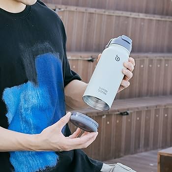 弁当箱・水筒 Water bottle Amazon | BOTTLE BOTTLE 水筒 850ml 大容量 ステンレスボトル