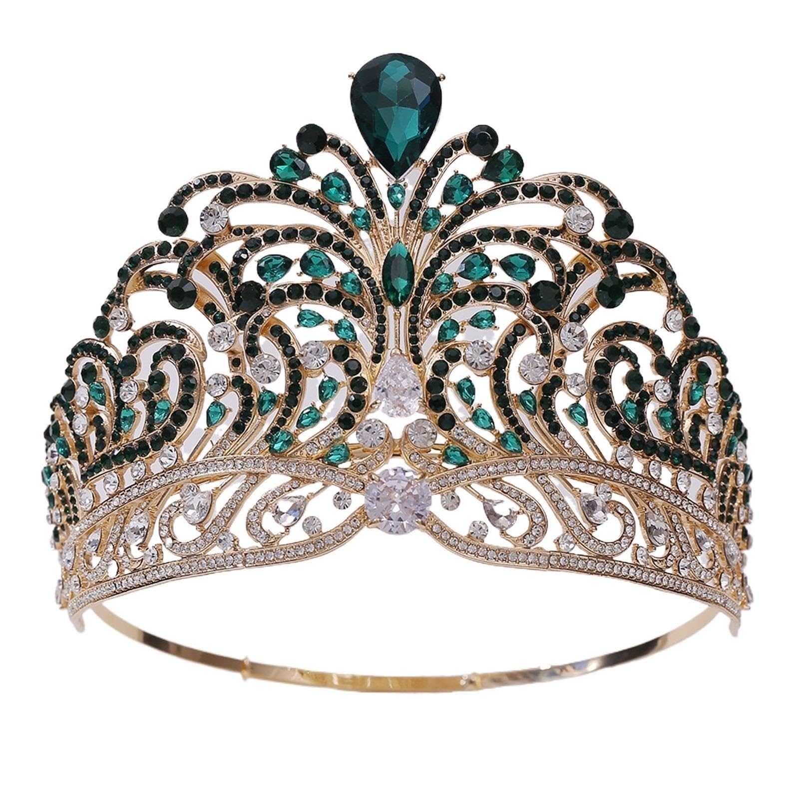 Coronas de boda cristal Para Bodas