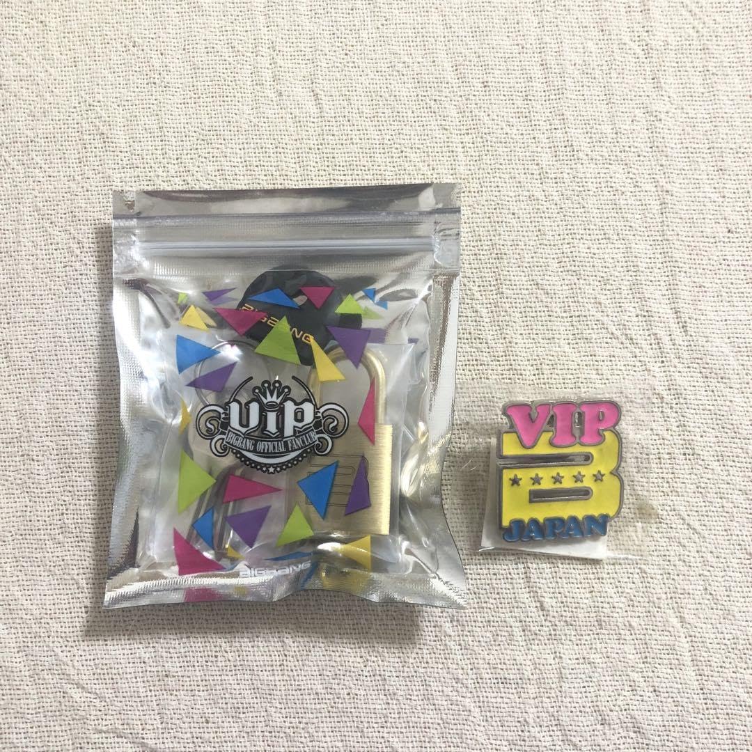 Amazon.co.jp: BIGBANG VIP 南京錠ピンバッチ : おもちゃ BIGBANG ピンバッチ
