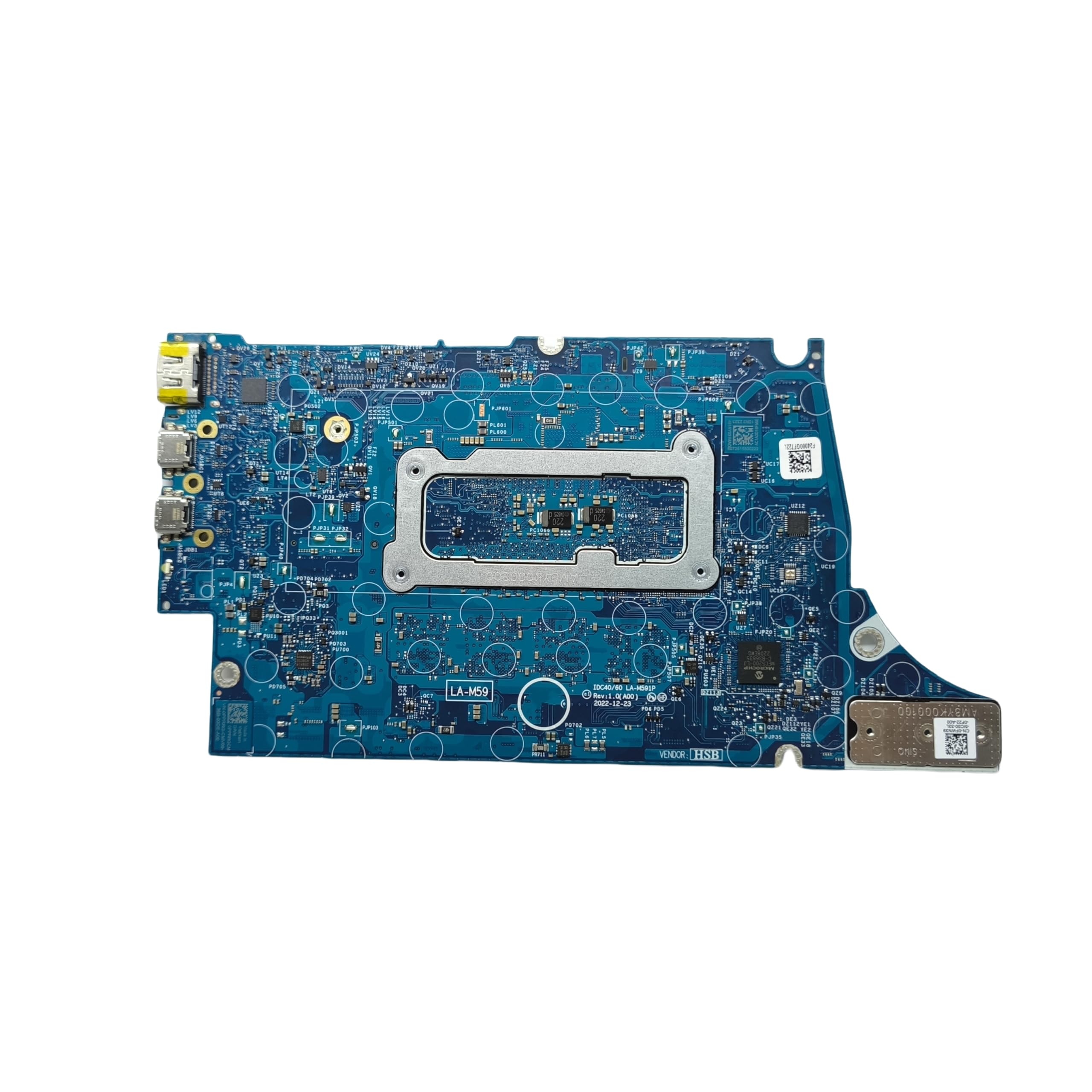 Amazon.com: Replacement Laptop Motherboard IDC40/60 LA-M591P