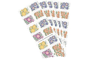 2022 Mountain Flora Wild Flowers Garden Forever First Class Postage Stamps