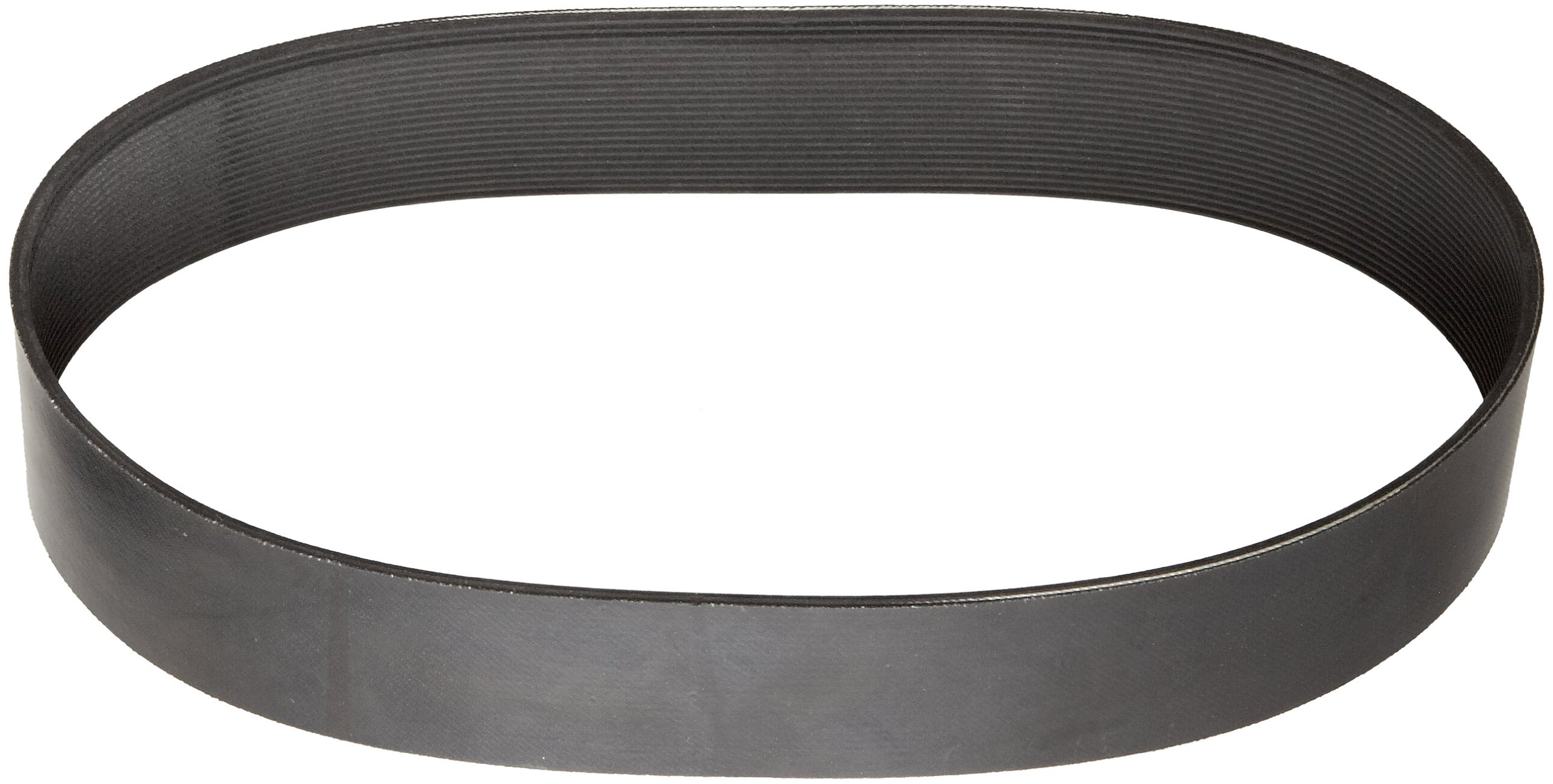 Continental ContiTech Poly-V V-Belt 320J22, acanalado, 22 costillas,06 pulgadas de ancho, 0,4 cm de altura, 81,2 cm de longitud exterior nominal