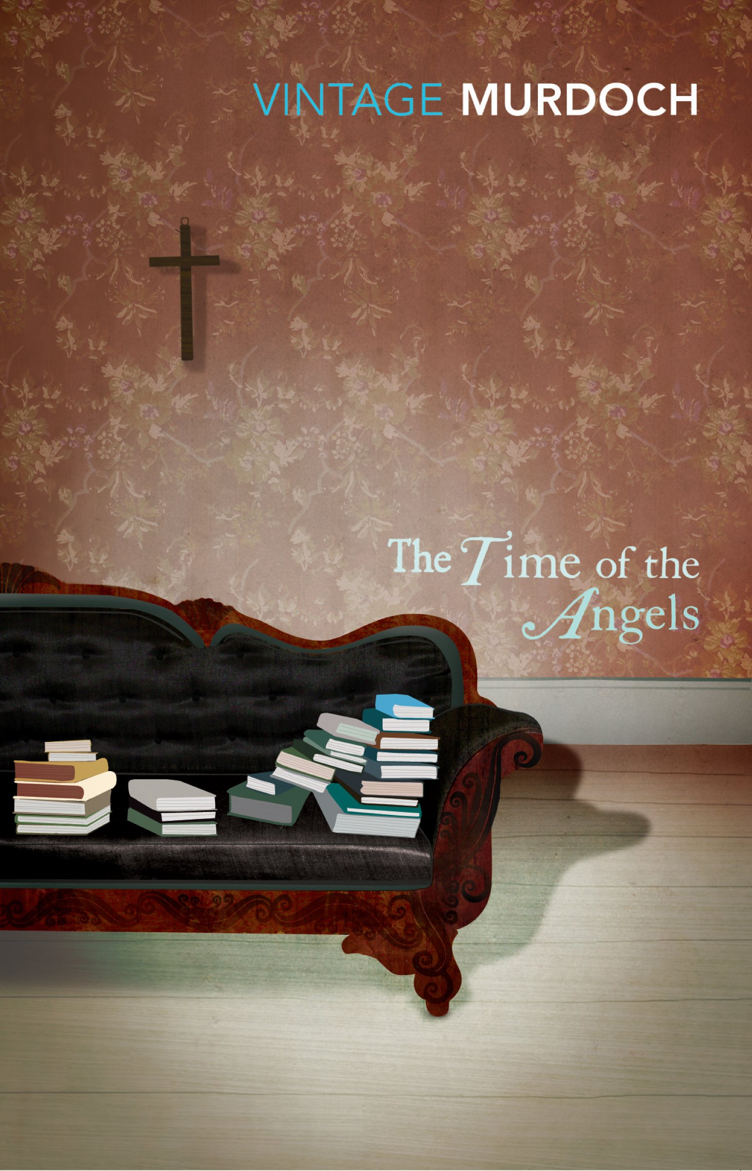 The Time Of The Angels (Vintage Classics),Iris Murdoch