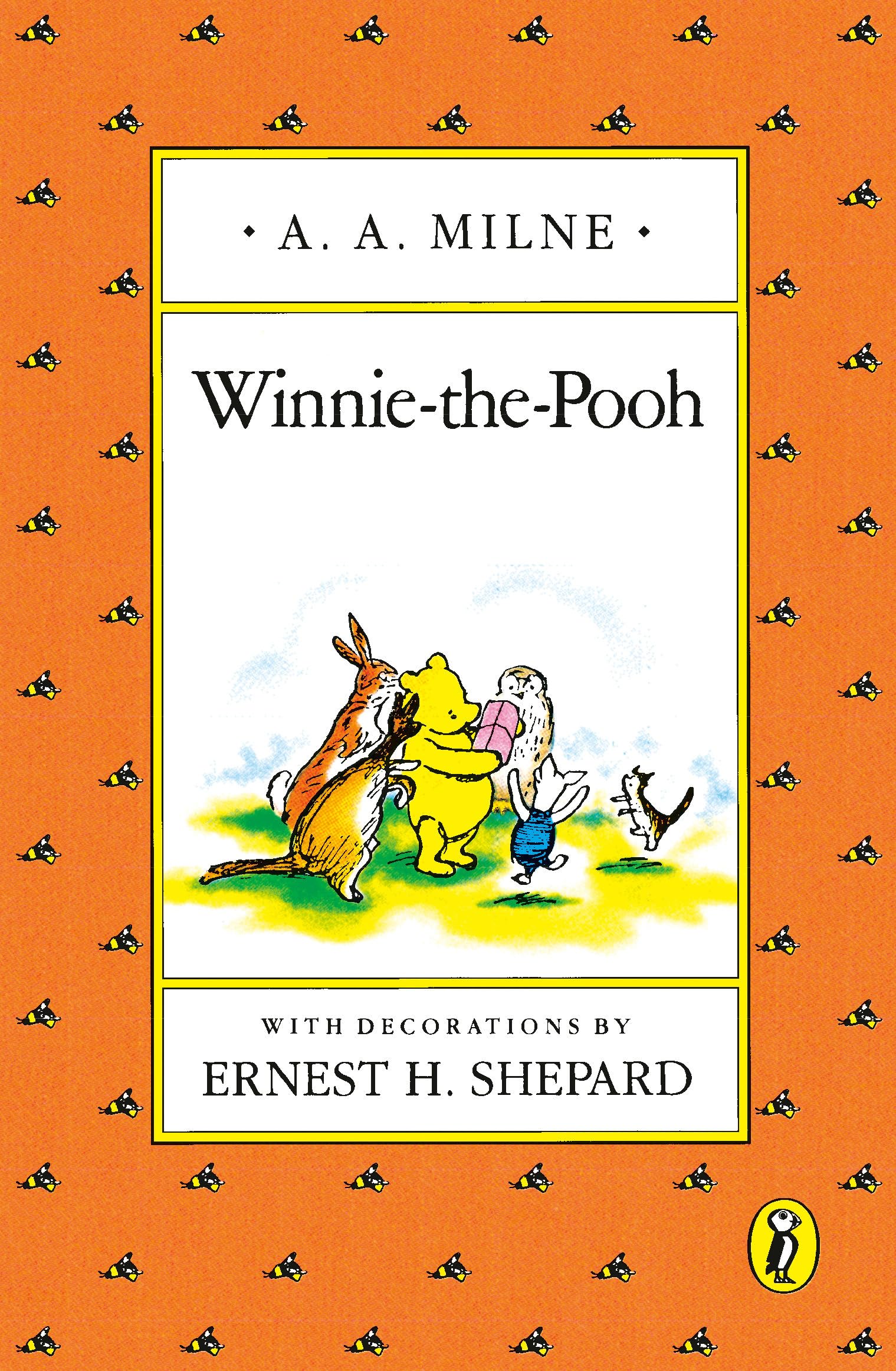Amazon | Winnie-the-Pooh | Milne, A. A., Shepard, Ernest H. | Bears