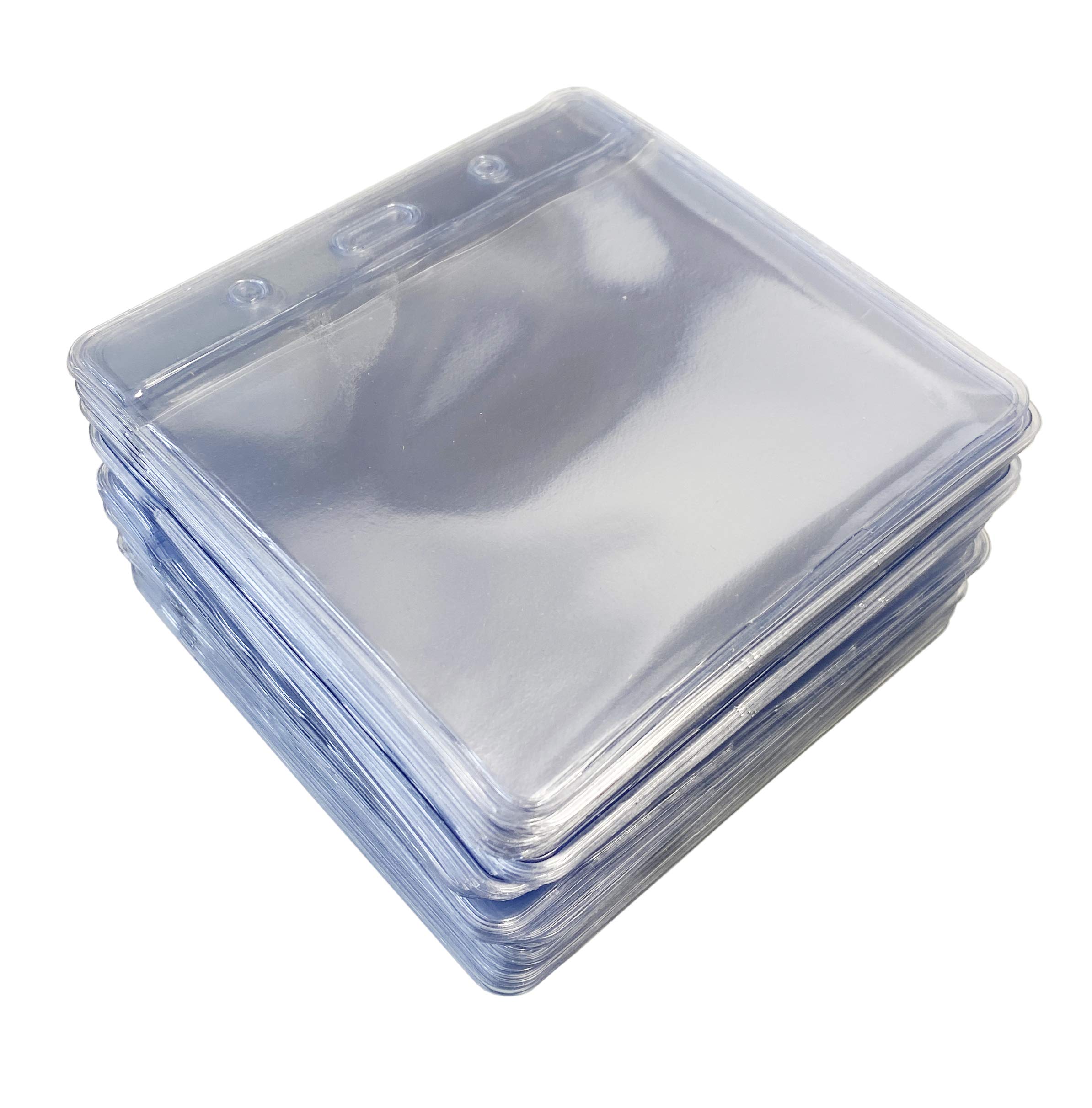 WEmaK 20 Pièces Pochettes Photo A4 Pochettes Pour Cartes Pochettes De