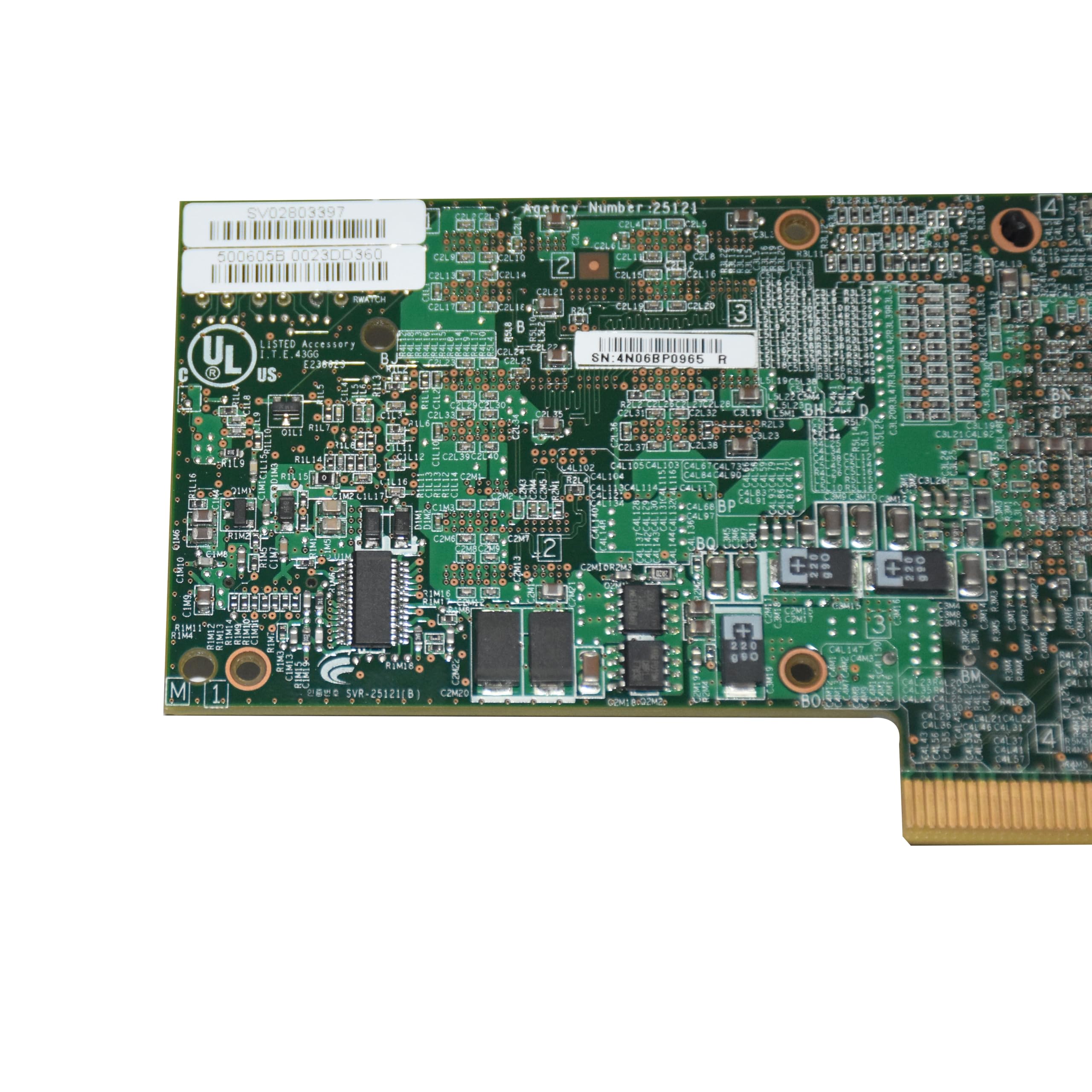 Amazon.co.jp: LSI Logic MegaRAID 9260-8i 8ポート SAS RAID