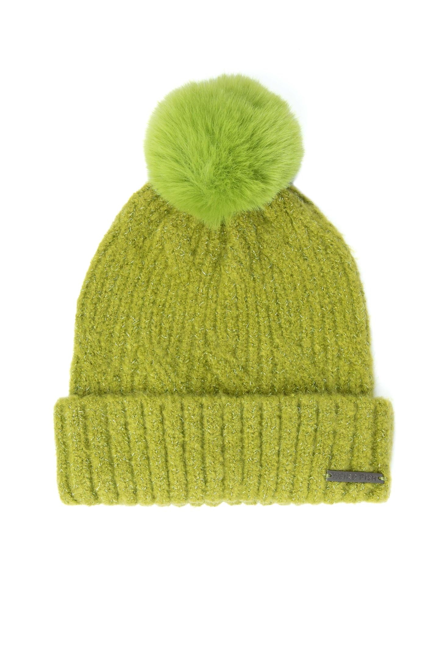 Blagdon Womens Sparkle Bobble Hat -