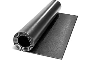 Marcy Fitness Floor Mat - The Ultimate Protector for Your Fitness Equipment