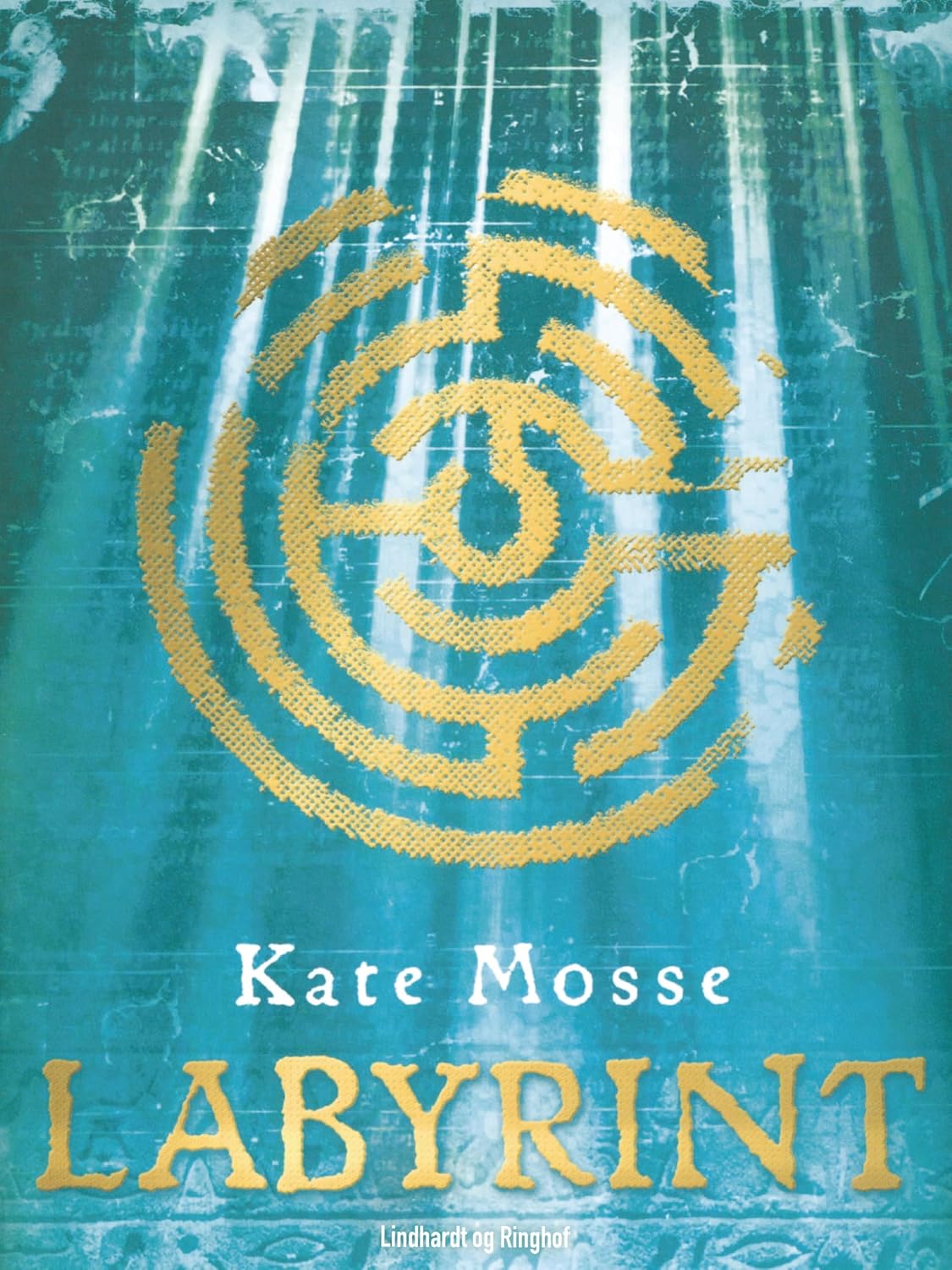 Labyrint (Danish Edition)