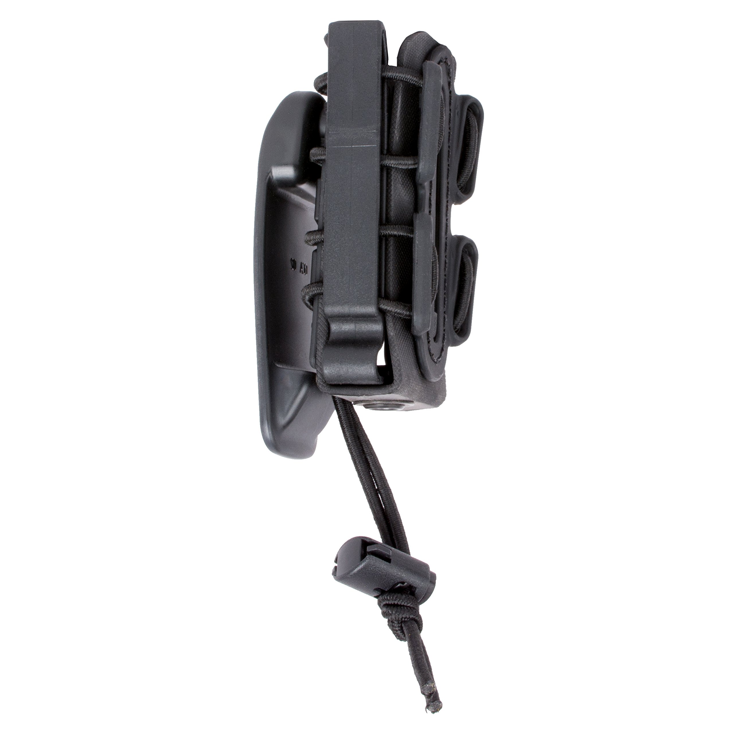 Soft Shell Scorpion-Short (Black) with Cobra Paddle 100% Made in USA