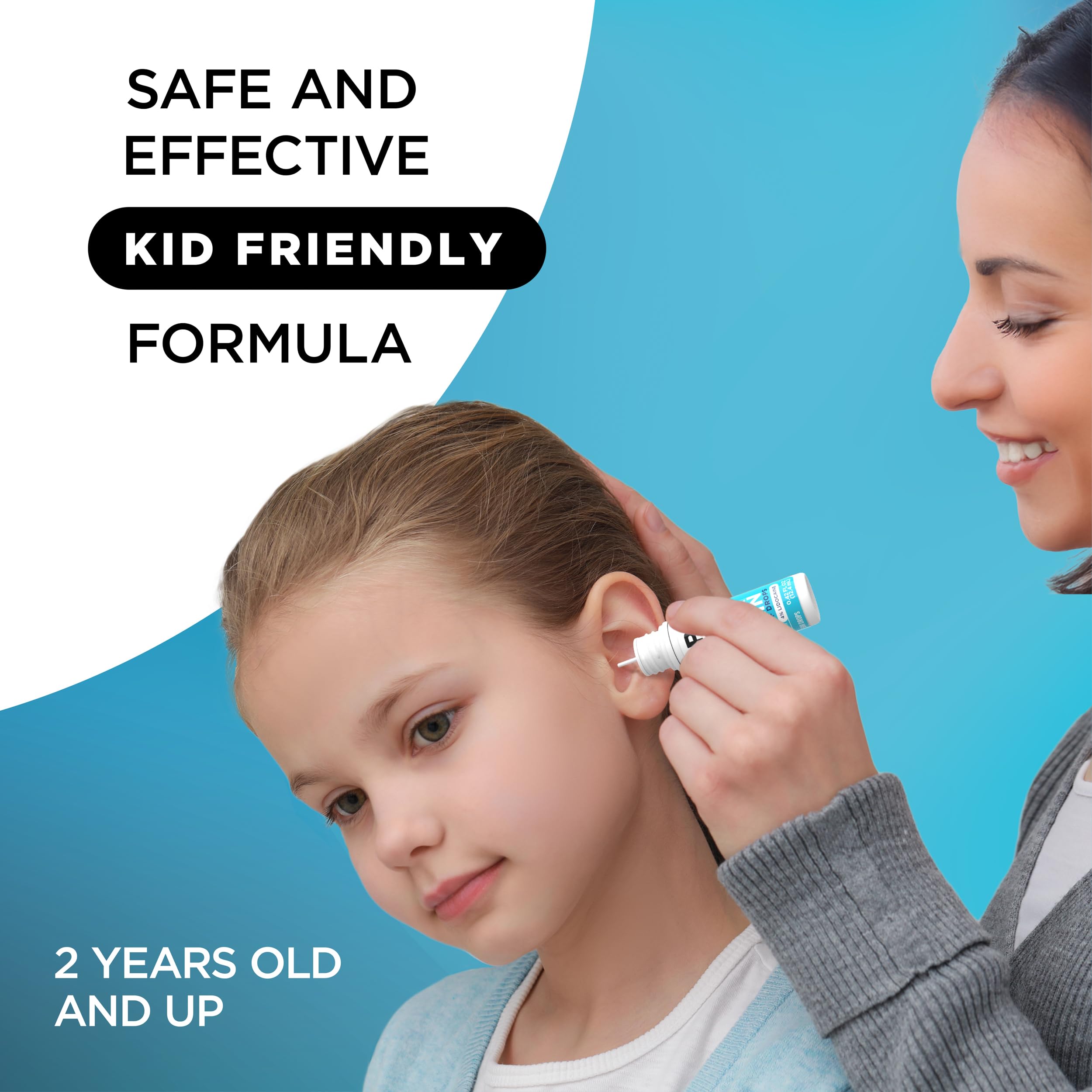 LIPO Kids Ear Pain Relief Drops, 4% Lidocaine Formula — Amazon image 7