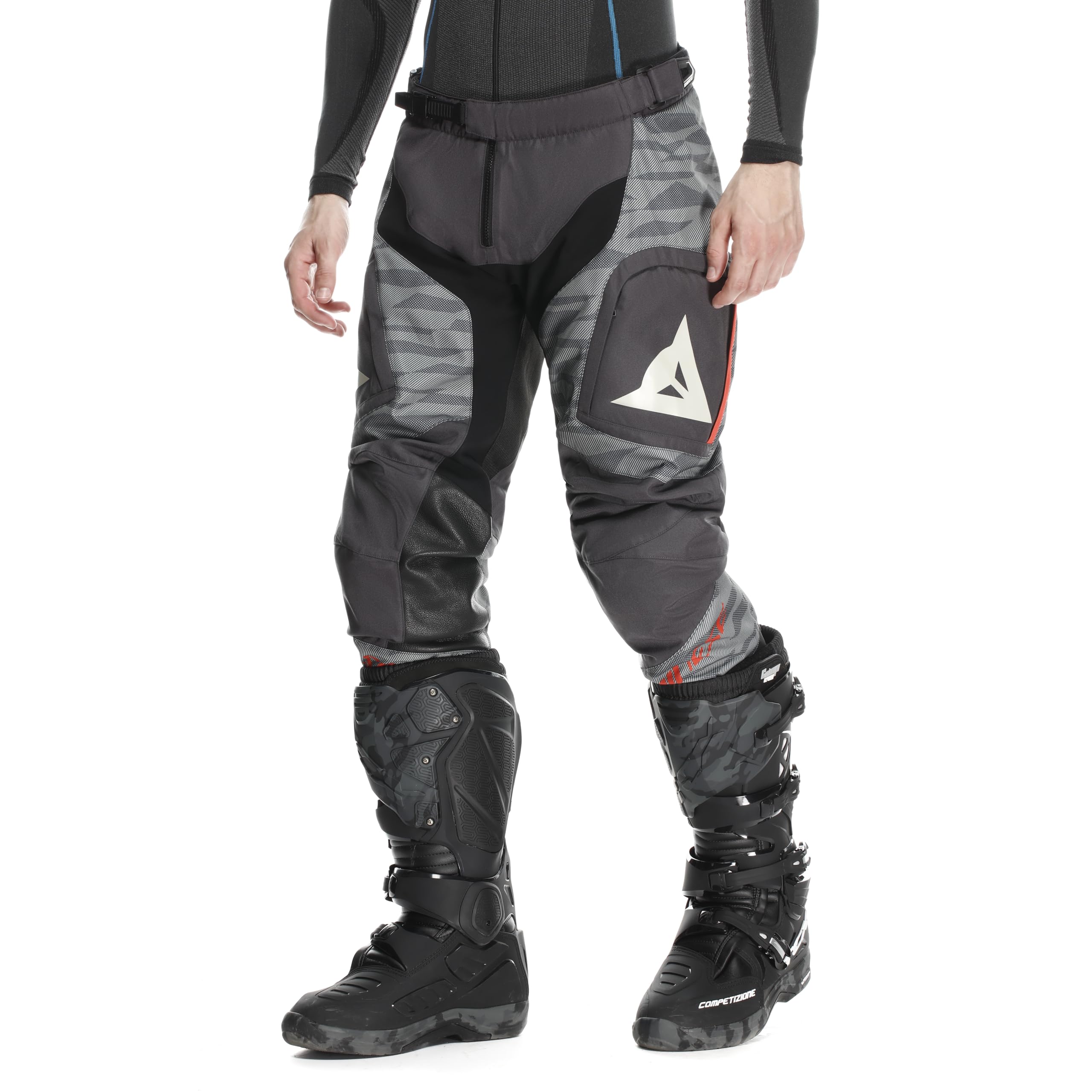 Dainese Sterrato Tex Pants - Pantalones De Moto De Tela Hombre