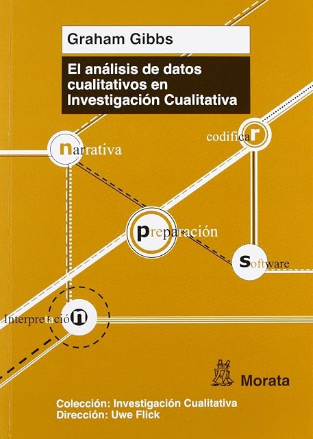 Portada de El análisis de datos cualitativos en Investigación Cualitativa