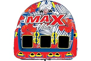 Max Vibe Wow Tube: Thrilling Rides for All
