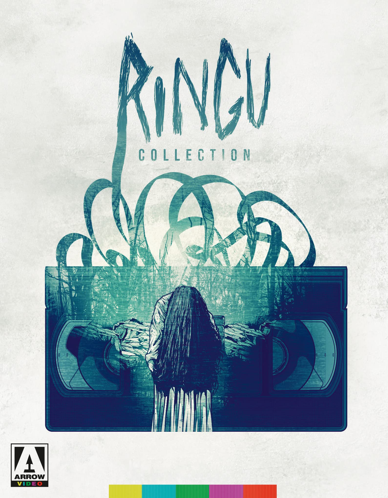 Photo 1 of Ringu [Blu-ray]