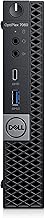 Dell Optiplex 7060 Tiny Intel Core i5 8500 Windows 11 Pro Desktop Computer Mini PC (Refurbished) (16GB - 1TB SSD)
