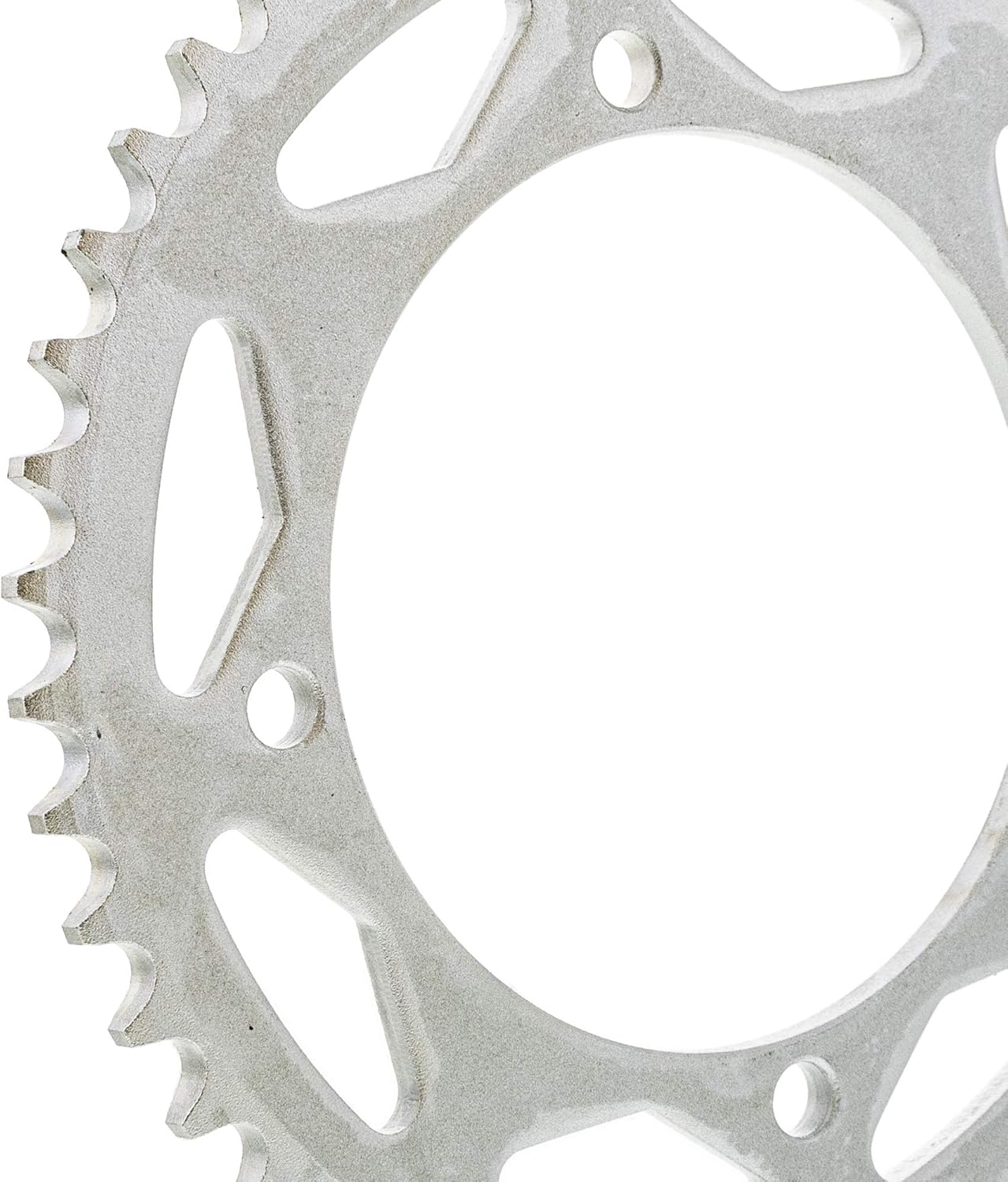 NICHE Drive Sprocket Chain Combo for Kawasaki KX65 Front 13 Rear 46 Tooth 420VM-X X-Ring 108 Links