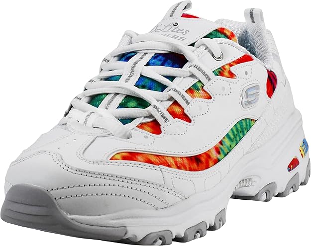 Skechers Women's D'Lites Summer Fiesta Sneakers