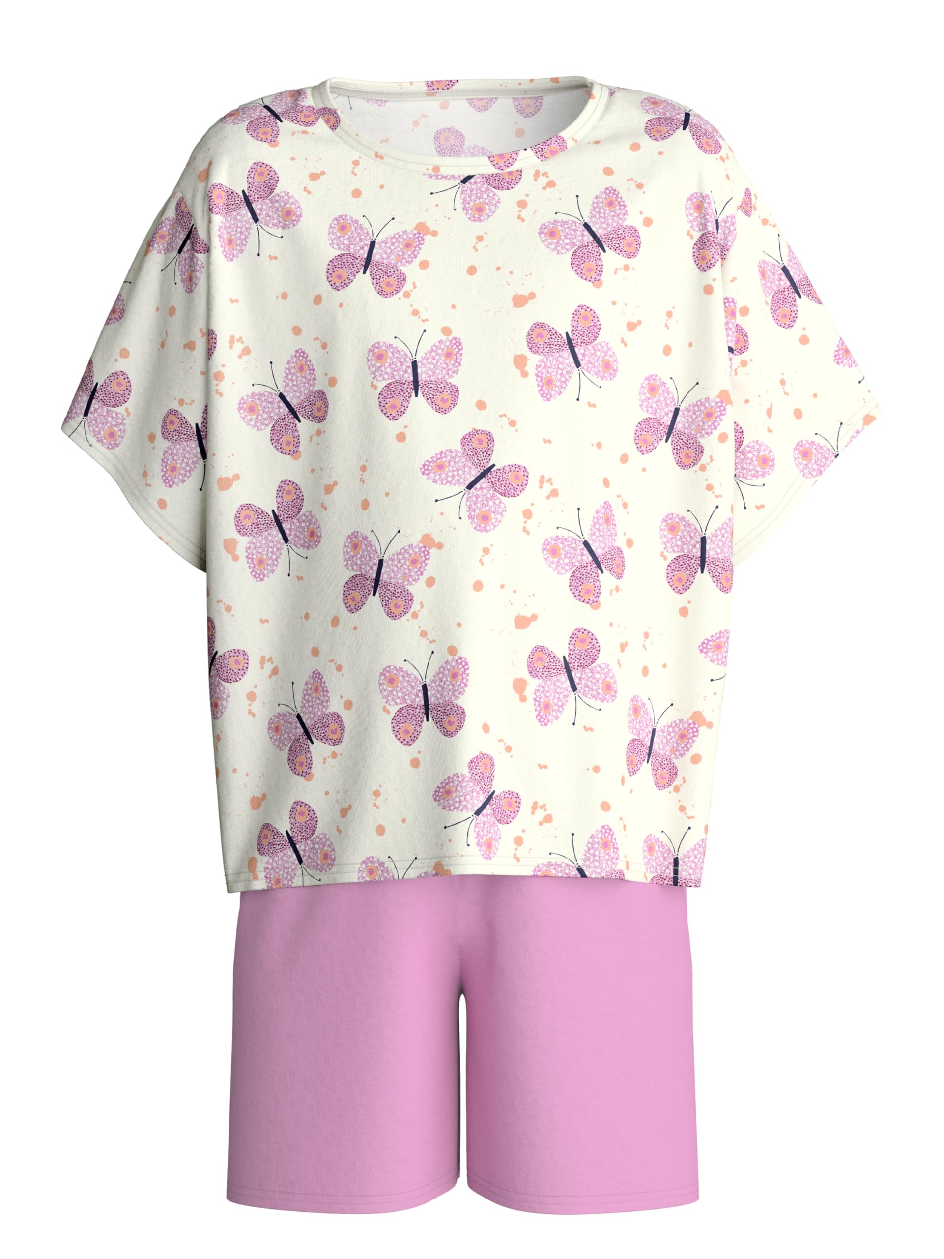 CALIDA Kids Set di Pigiama Bambine e Ragazze