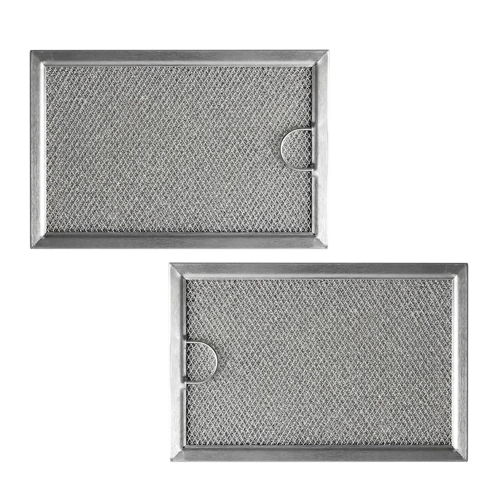 Woedpez Grease Filter Pair Including Layer for Microwave Air Refreshment Microwave Air