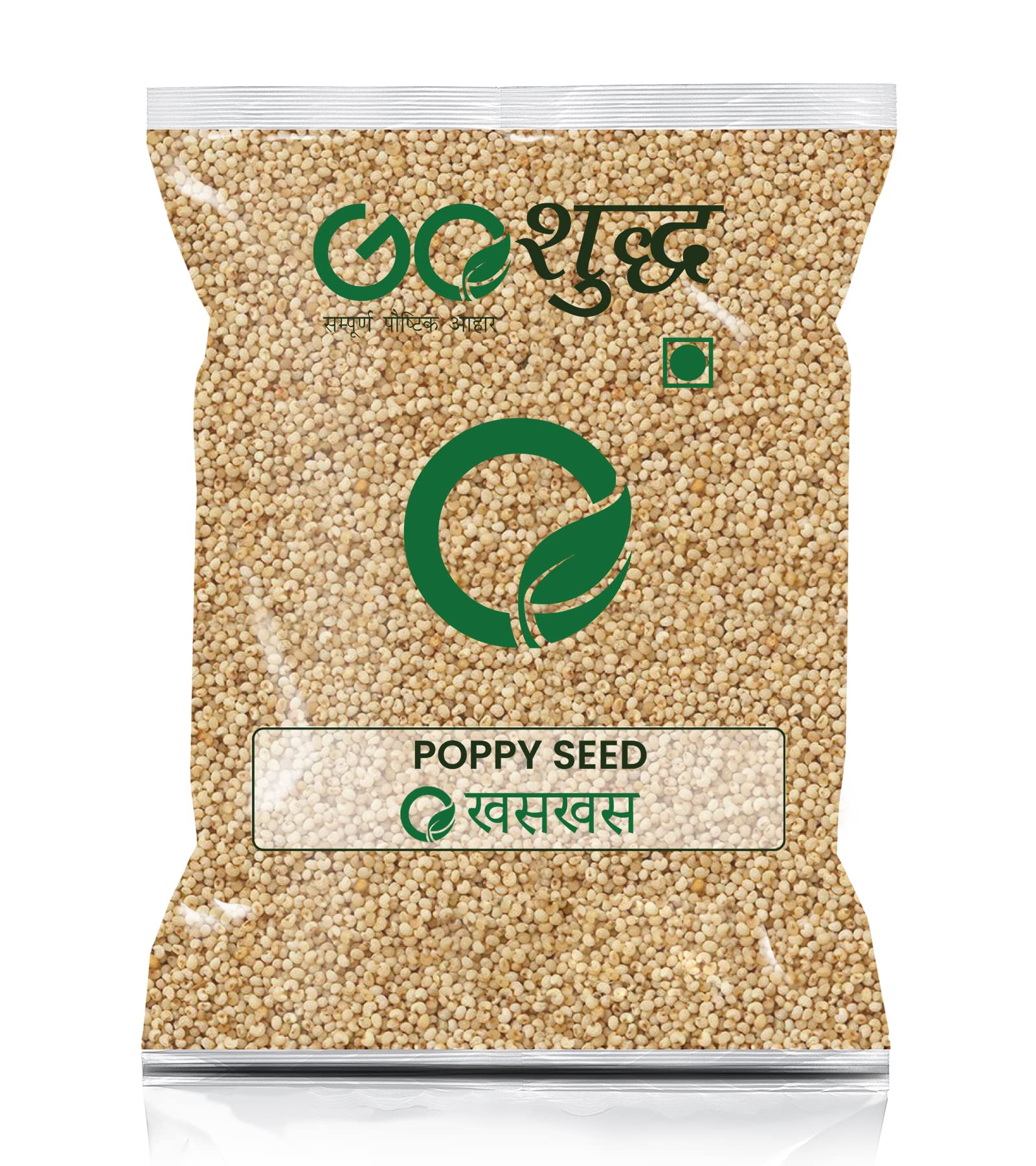 Goshudh Poppy Seed/Khus Khus 250gm Pack
