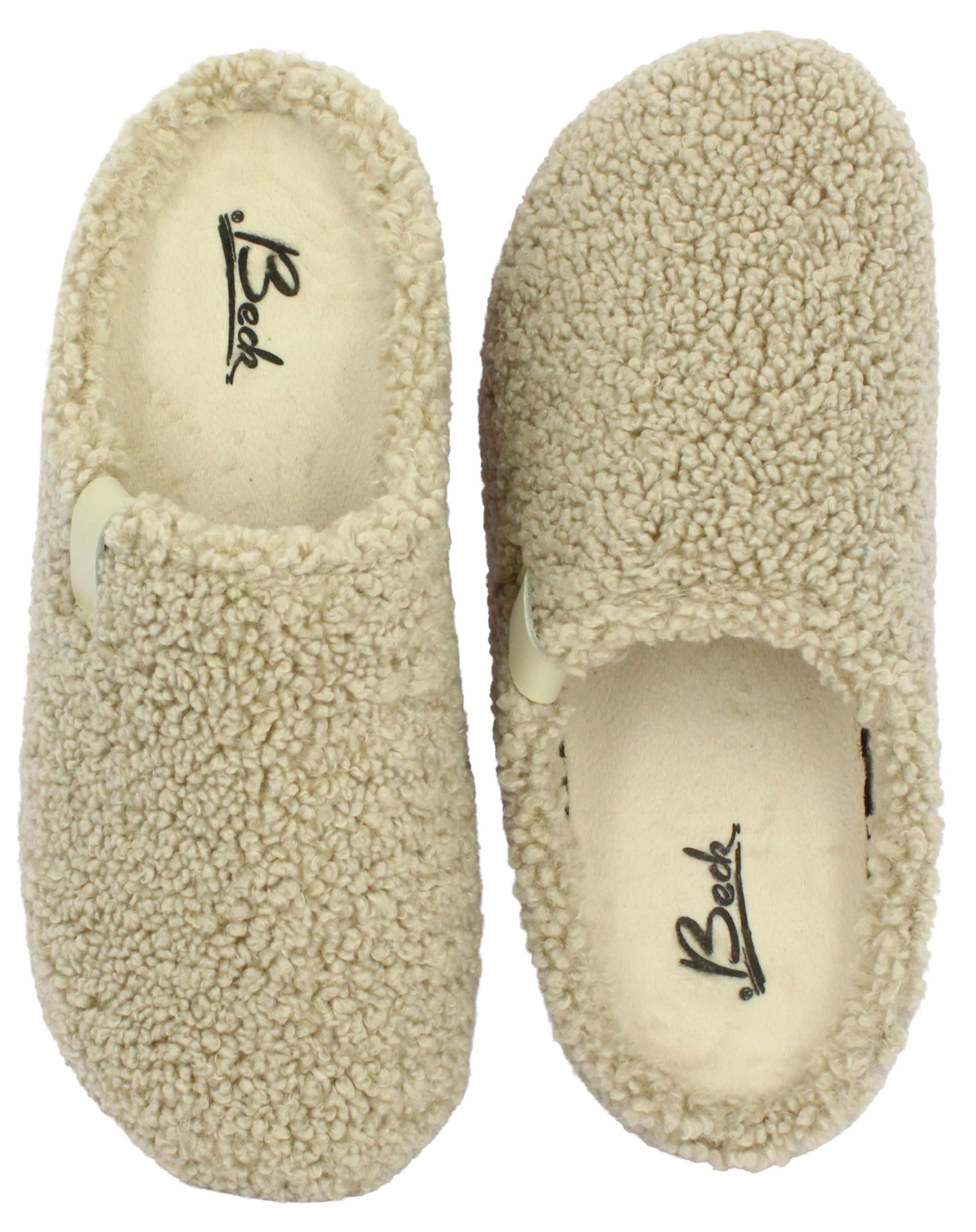 Beck Damen Jule-7156Hausschuh