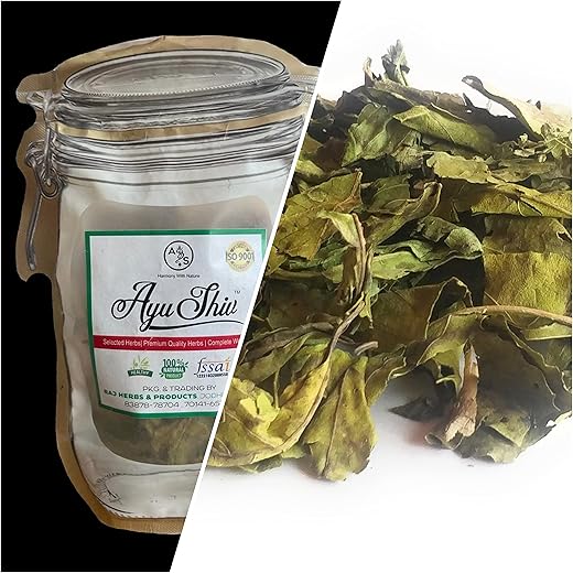 Ayushiv Adulsa Leaf Powder - 100g