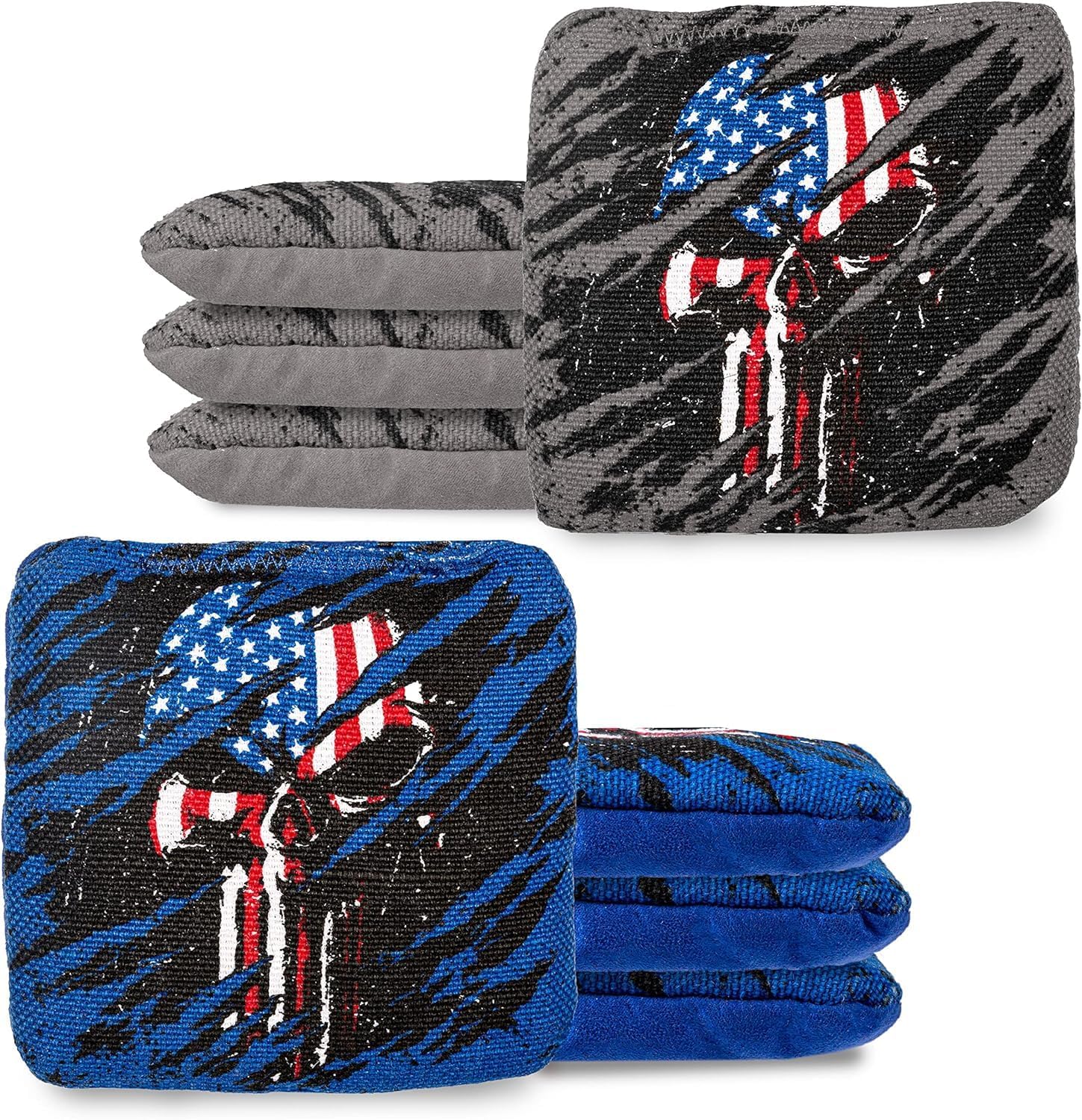 Barcaloo Pro Cornhole Bags – Set Mit 8 Regulations-Sitzsäcken