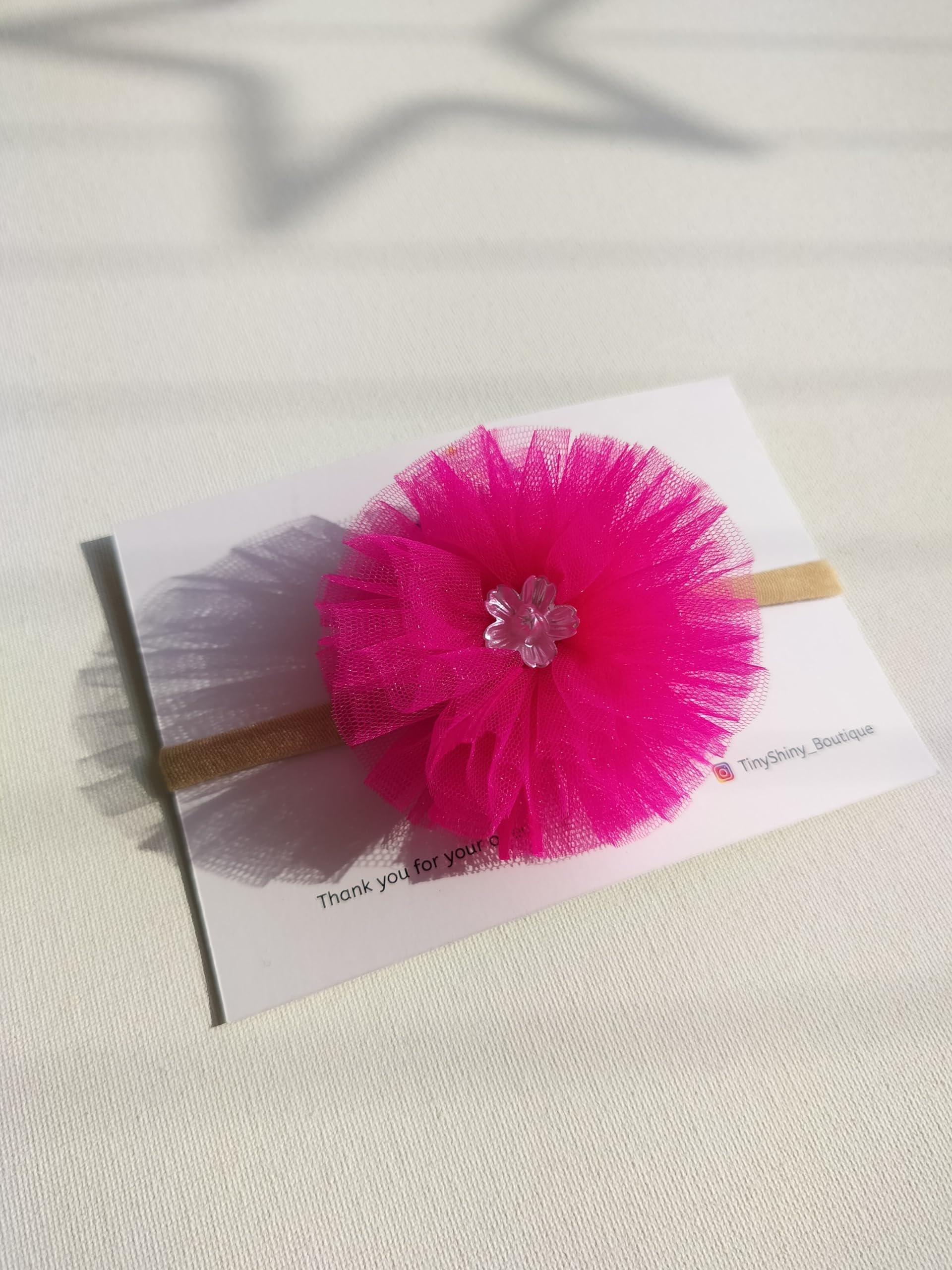See full amazon price history chart for TinyShiny_PomPom Bow with Baby soft headband (Rani Pink) TinyShiny_PomPom Bow with Baby soft headband (Rani Pink) (B0D58LK5KT) Amazon Price History, Amazon Price Tracker