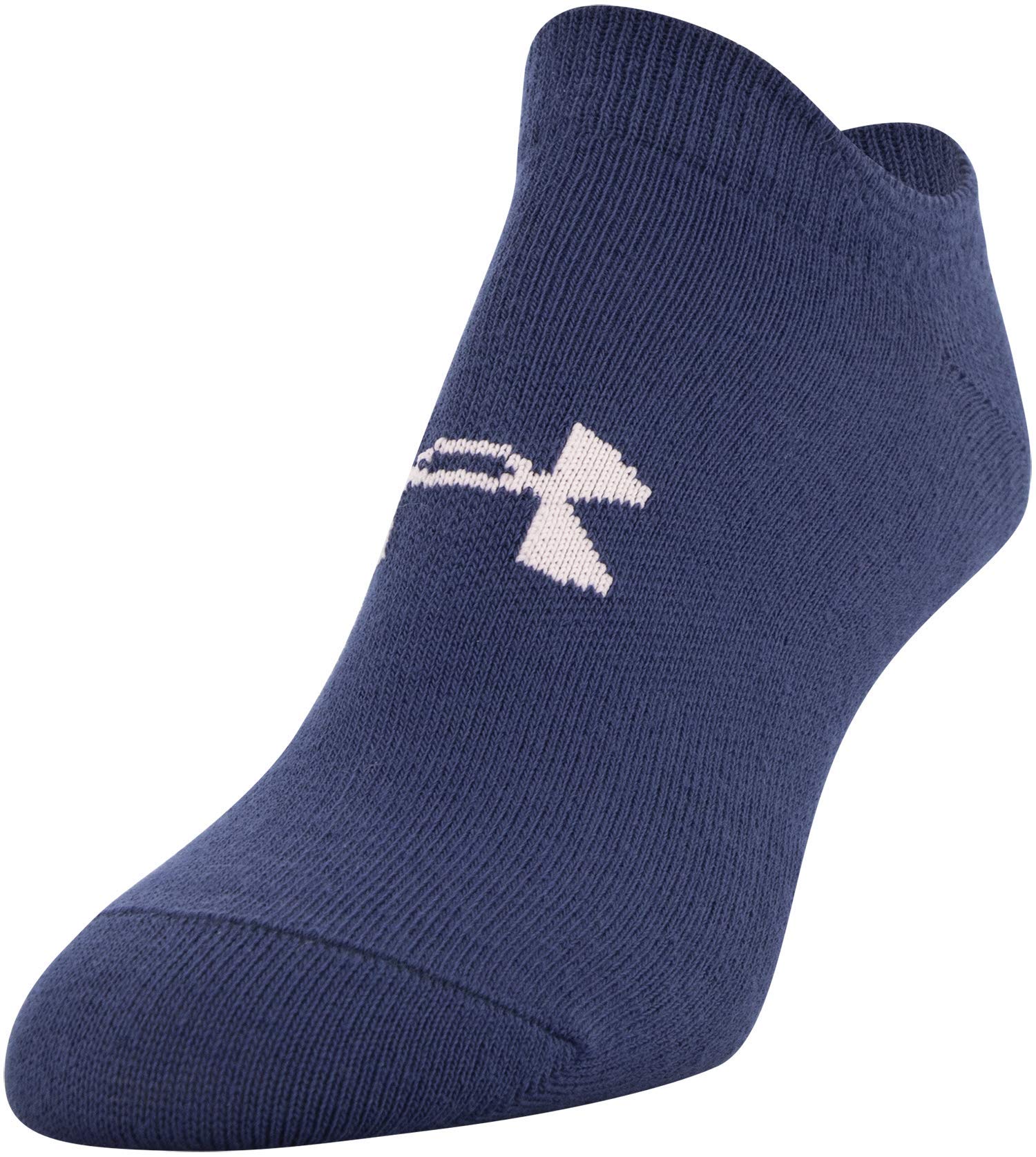 Under Armour heastgear Sportswear medias y calcetines RAM Solid 6 PKS