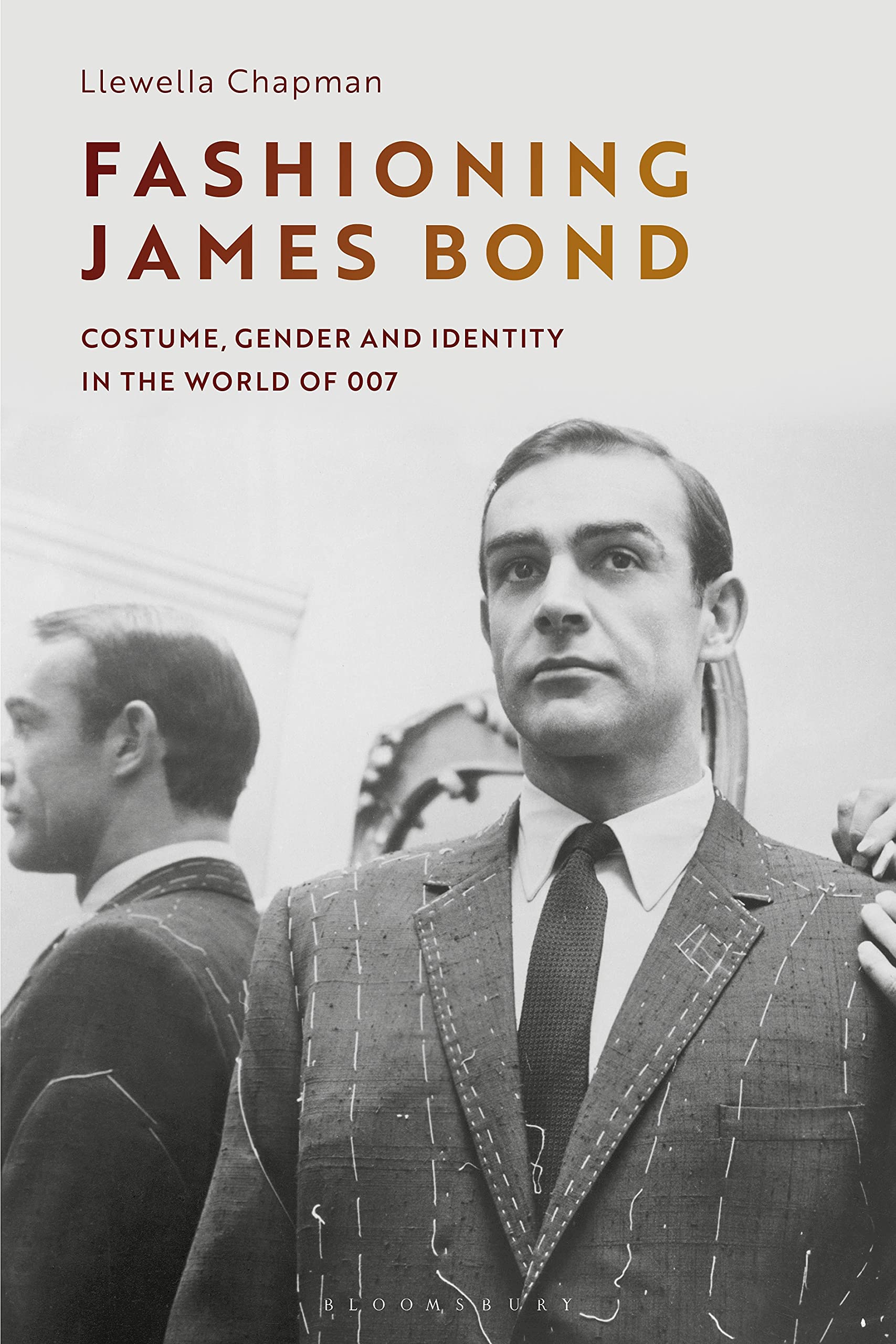 Fashioning James Bond cadeau idéal homme cinéphile collectionneur livre