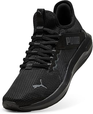PUMA Unisex Softride Enzo 5 Slip Tech Street Running Shoe