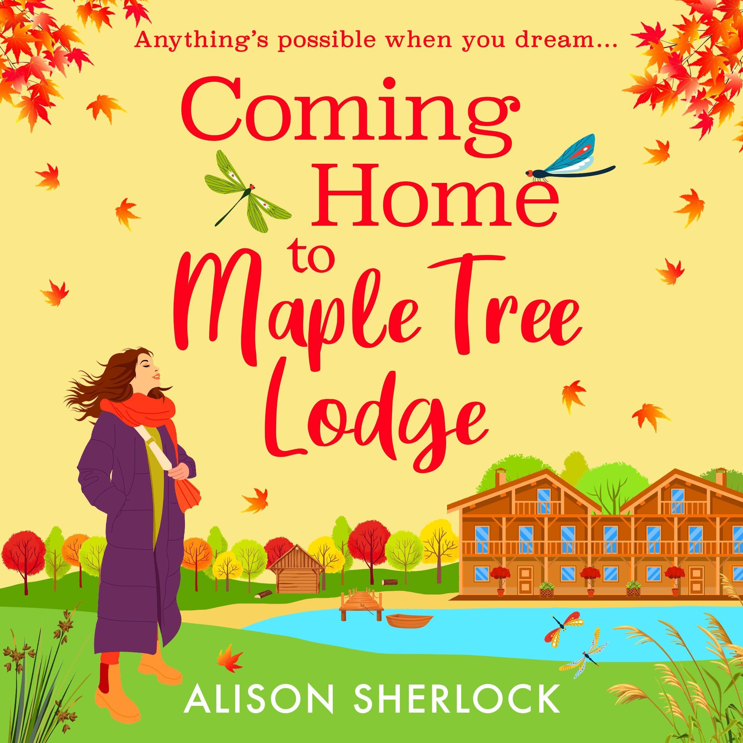 Coming Home to Maple Tree Lodge