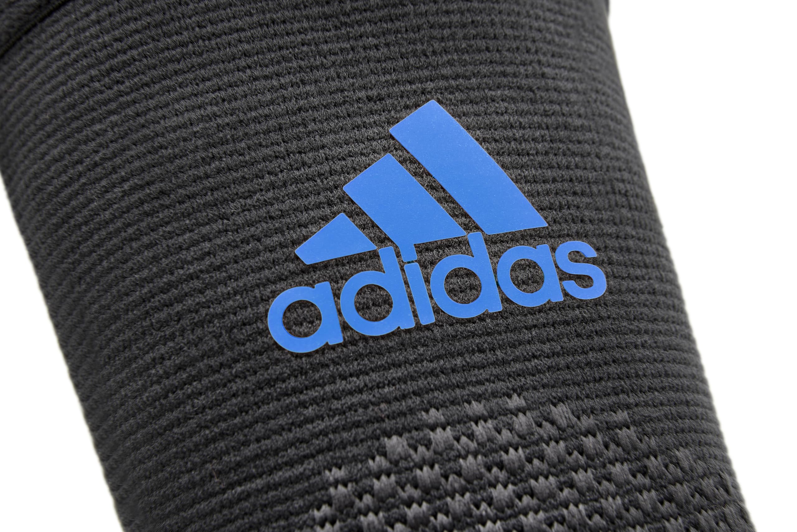 adidas Unisex-Adult Performance Ellbogenstütze, Blau, L