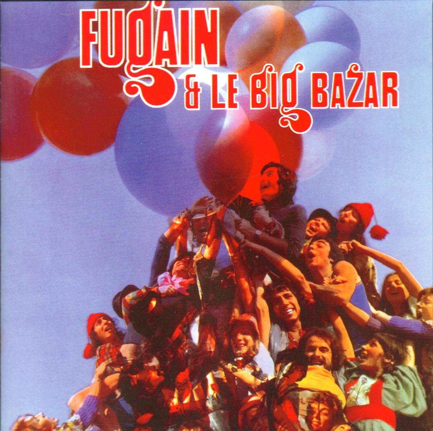 Fais Comme L'Oiseau [Audio CD] Fugain, Michel