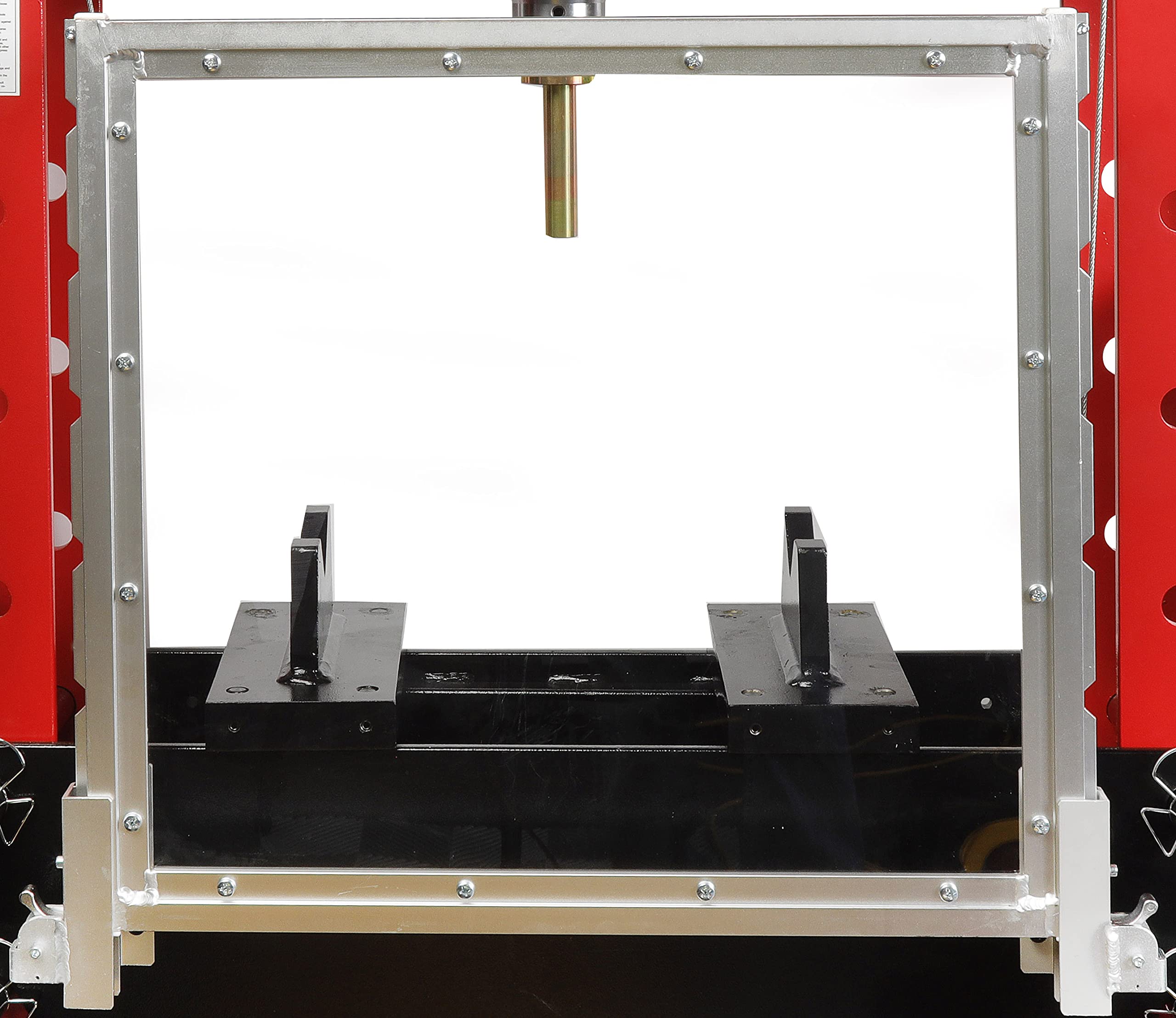 AFF Replacement Polycarbonate Guard Shop Presses – Shatter Resistant – Multiple Sizes (Shop Press Not Included)