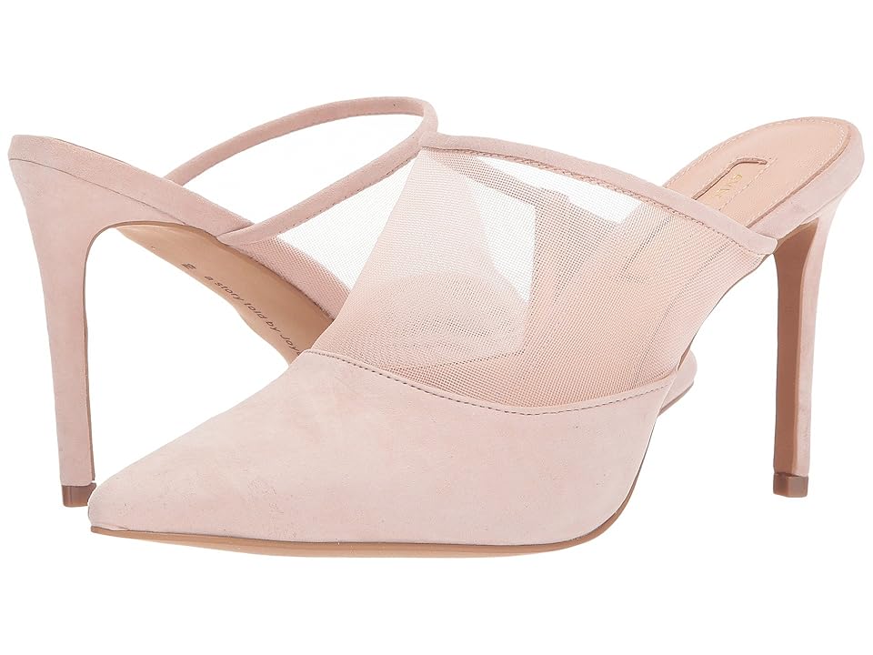 

Avec Les Filles Joelle (Avec Pink Kid Suede/Mesh) Women's Clog/Mule Shoes