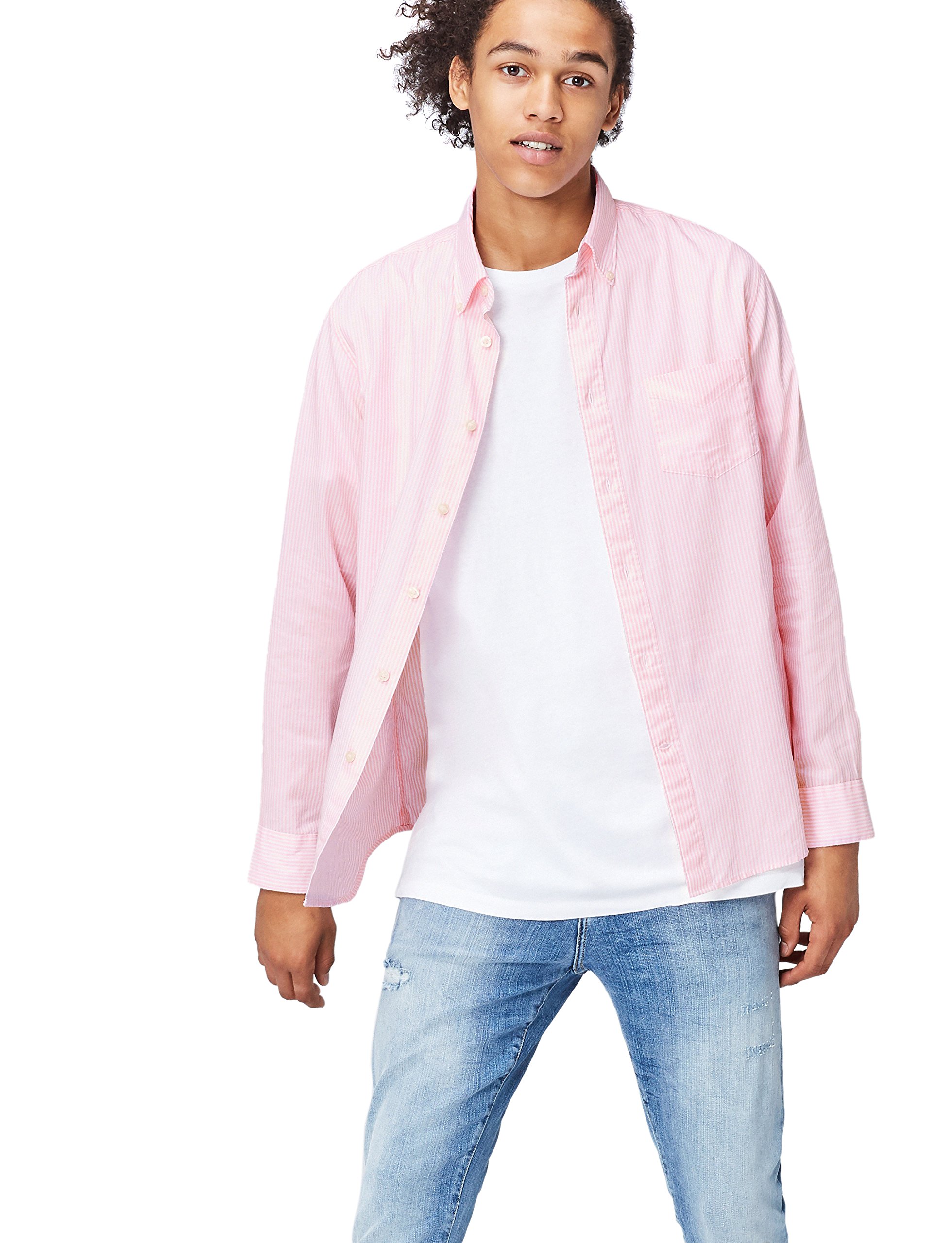 Men's Regular Oxford Shirt