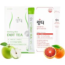 Inner Beauty Package - DOT Tea&Aqua Collagen Drink Mix with Premium Ecozen Bottle