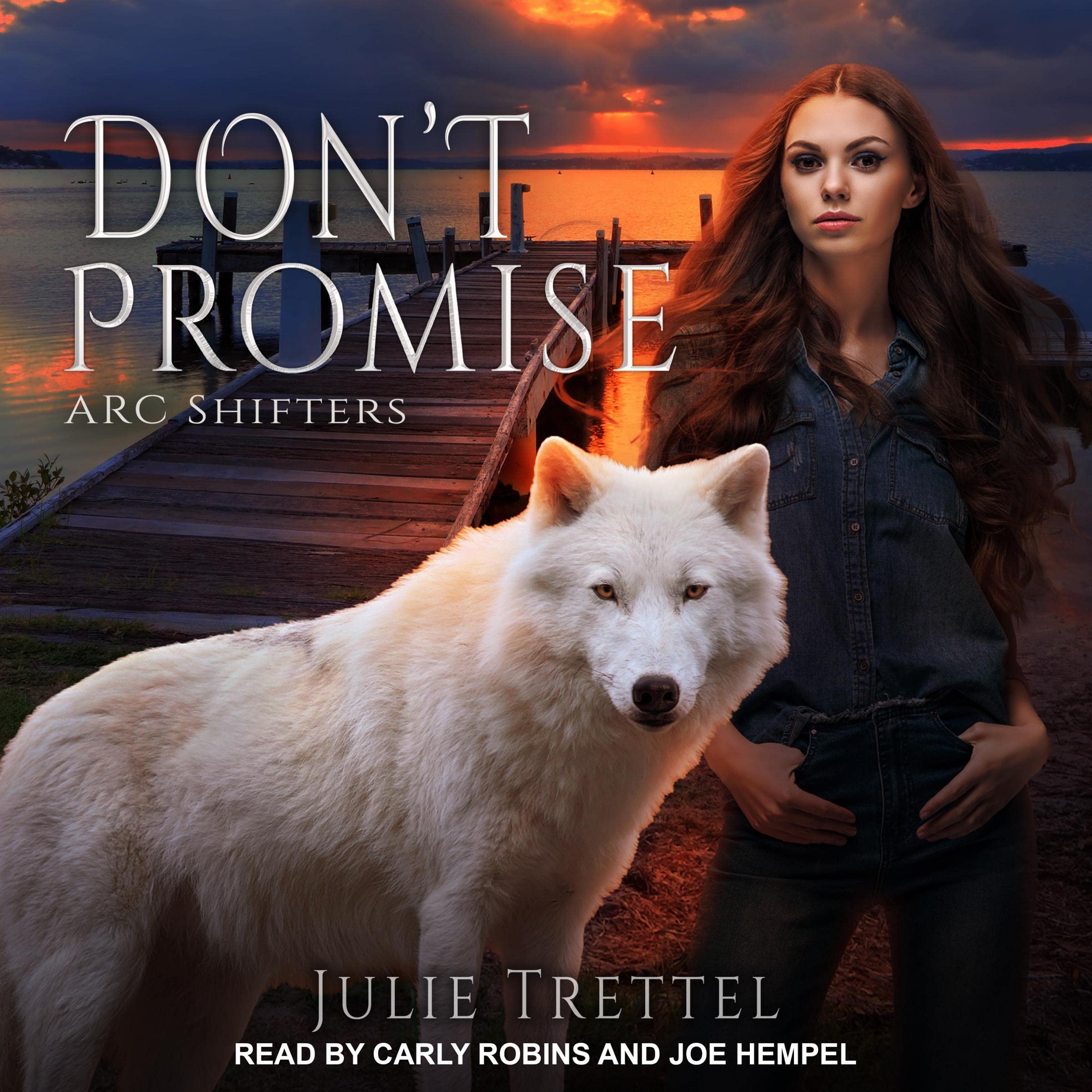 Cover art for Don't Promise