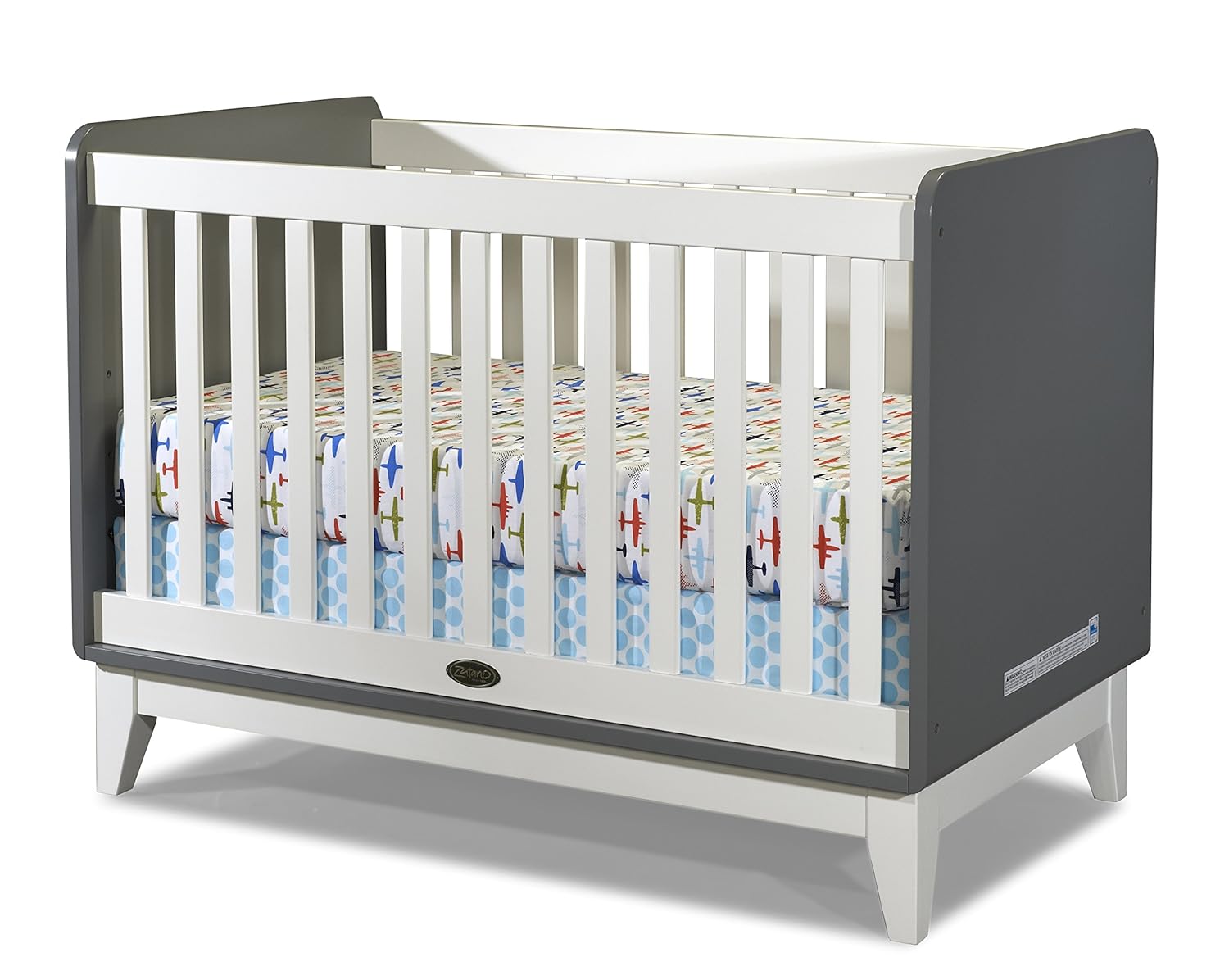 tivoli crib set