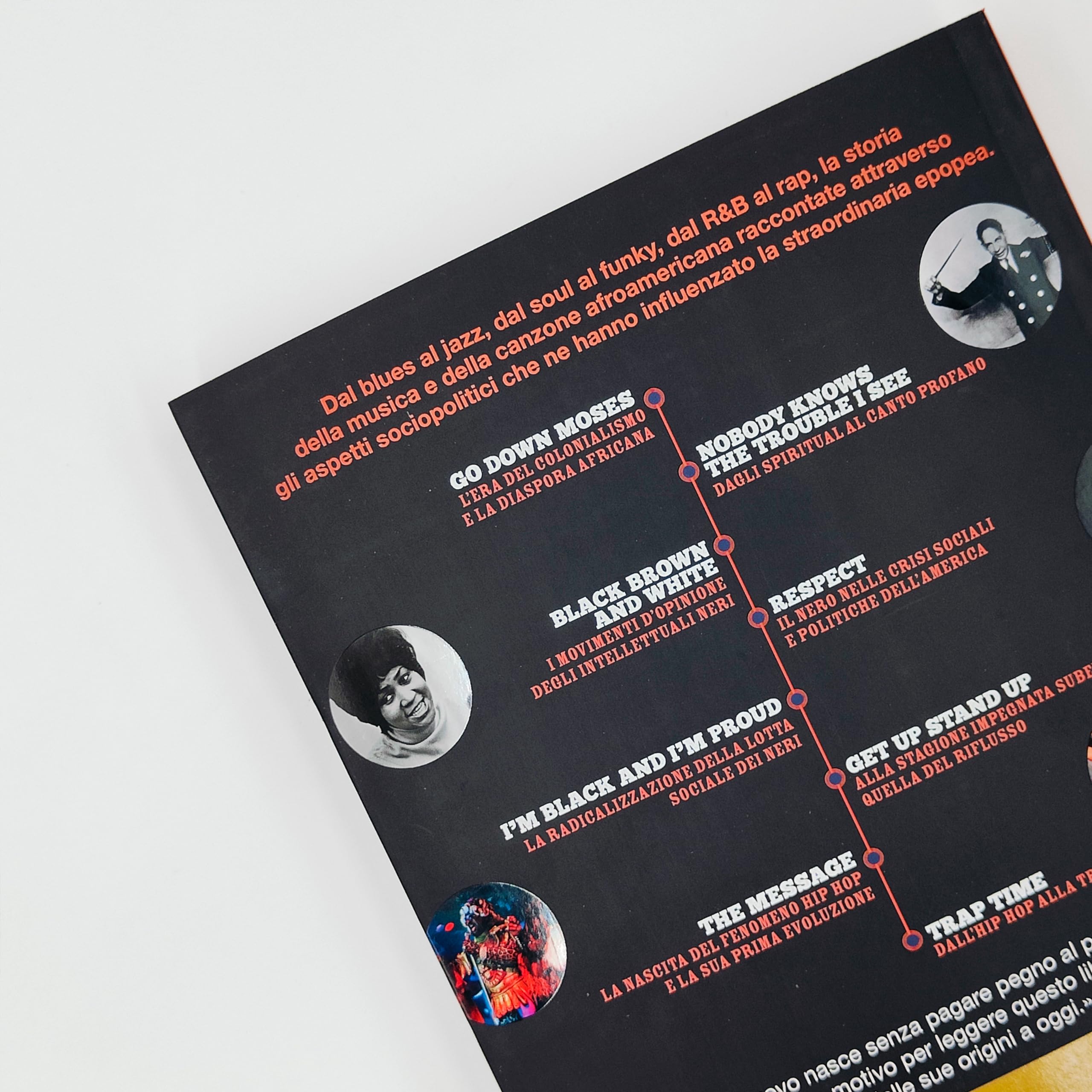 La storia della Black Music. Con espansione online