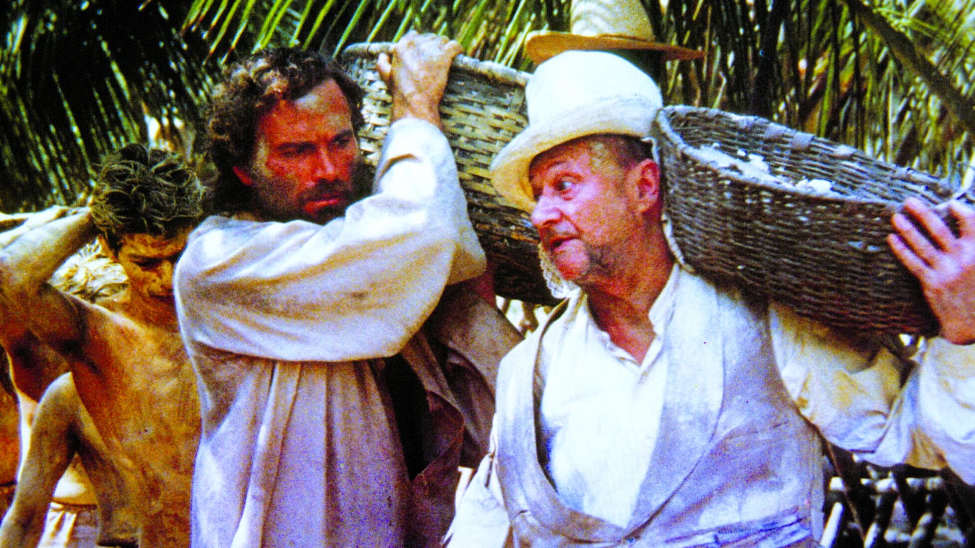 Django 2: Der gnadenlose Rachefeldzug - Franco Nero kehrt zurück in einem actiongeladenen Western voller Vergeltung und Gerechtigkeit