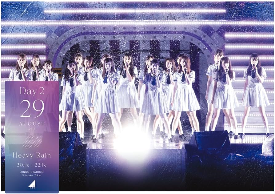 乃木坂46/4th YEAR BIRTHDAY LIVE 2016.8.28-…