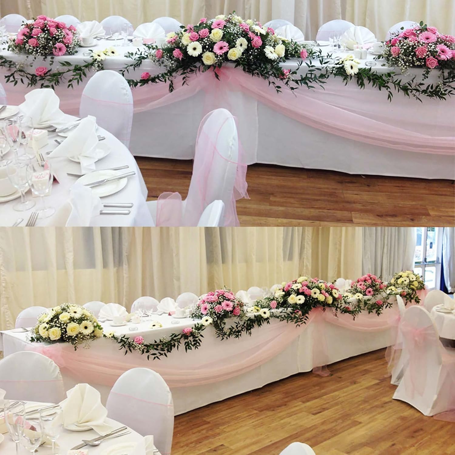 Top table swag Clearance