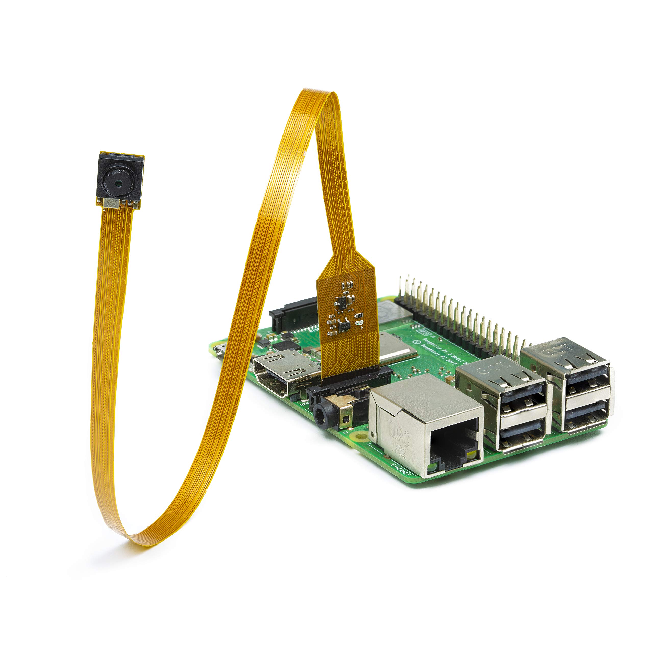 Amazon.co.jp: ArducamラズベリーパイモデルA/B/B +、パイ2および