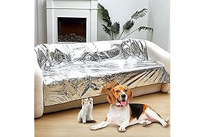 Pet Deterrent Mat for Couch - Keep Dogs Off Beds and Furniture