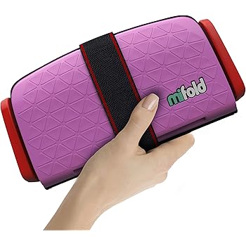 portable car booster seat